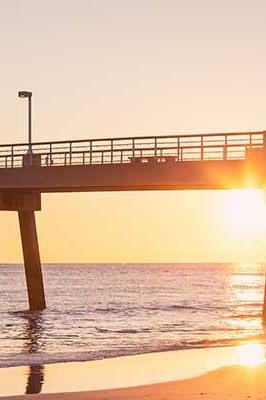 Okaloosa Island Pier