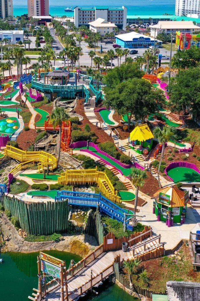 Theme Parks